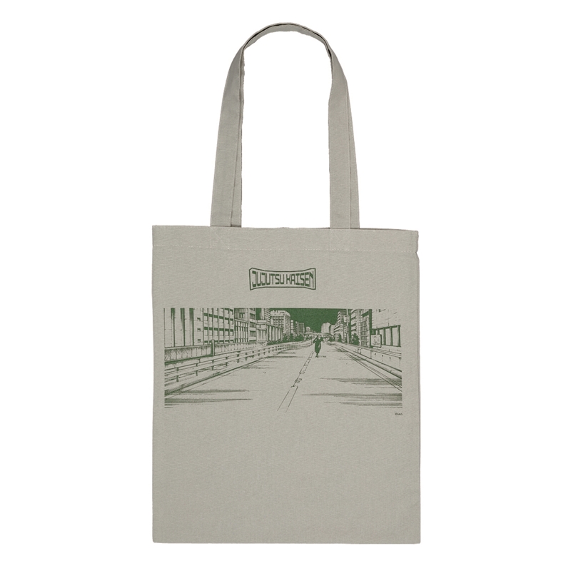 [Pre-order] [Made-to-order] JUMP Store Limited "Jujutsu Kaisen" Tote Bag